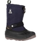 KAMIK Kamik Kinder Gummistiefel WATERBUG 8G, Größe EU 26 in Blau
