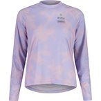 Maloja BaldoM.  Damen  Longsleeves lila Größe XS Gravel | Mountainbike  Elasti