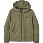 Patagonia Micro D Fleece  Damen  Freizeitjacke, Parkas gruen Größe S Trekking 