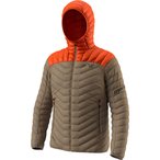 Dynafit Ridge Ultralight Down  Herren  Isolationsjacke orange Größe L Skitour 