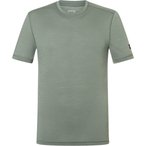 Super.Natural Sierra140  Herren  Kurzarm Unterhemden oliv Größe XXL   Hautfreu