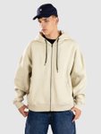Blue Tomato Boxy Sweatjacke cool grey 3u Gr. XL