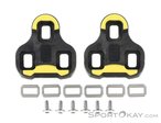 HT H7 Road 0° Pedal Cleats-Schwarz-One Size