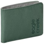 Eagle Creek - Stash Rfid Bi-Fold Wallet - Geldbeutel Gr 11,5 x 9 x 1 cm grün