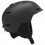 Salomon - Husk - Skihelm Gr 53-56 cm - S schwarz/grau