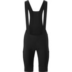 Gonso Gravelita Bib kurz Damen  Fahrradhose schwarz Größe L Rennrad  Widerstan