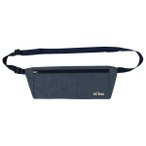 Tatonka - Skin Moneybelt - Geldbeutel blau