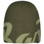 Barts Crester Mütze Unisex ( Oliv one size)
