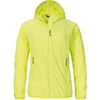 Schöffel Damen Style Wutach Jacke (Größe S, gelb)