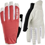 Hestra Spiro Long   Fingerhandschuhe rot Größe 6 Mountainbike | Gravel | Rennr