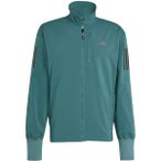 ADIDAS Herren Jacke Own The Run Winterized, Größe XXL in Grün