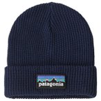 Patagonia - Kid's Logo Beanie - Mütze Gr One Size blau