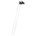 Komperdell - Sidewinder TI - Skistöcke Länge 135 cm weiß