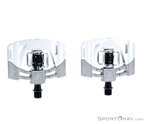 Crankbrothers Mallet 2 Klickpedale-Silber-One Size