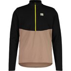 Maloja ZovielloM.  Herren  Longsleeves schwarz Größe L Langlauf Klassik | Lang