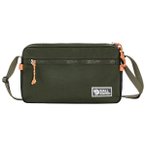 Fjällräven - Vardag Pocket Large - Umhängetasche Gr One Size oliv