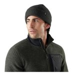 Smartwool - Second Cut Fleece Beanie - Mütze Gr One Size schwarz
