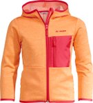 Vaude Kids Kikimora Jacket rock/melone/110-116