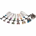 DMM Dragon Cams Haken ( Silber 6 Größe,)