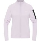 Jack Wolfskin Prelight  Damen  Fleecejacke lila Größe XS Camping  Schnell troc