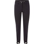 McKINLEY Damen Wanderhose Sidoni II, Größe 38 in Schwarz