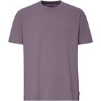 Vaude Neyland IV  Herren  T-Shirts lila Größe S Trekking  Atmungsaktiv