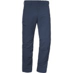 SCHÖFFEL Herren Hose unwattiert Pants Koper1, Größe 48 in Blau