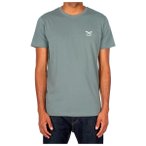 Iriedaily - Chestflag Tee - T-Shirt Gr L bunt