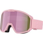 Bliz Rave Skibrille  Skibrillen rosa Größe One Size Trekking