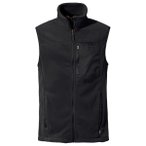 Vaude - Rosemoor Fleece Vest - Fleeceweste Gr M schwarz