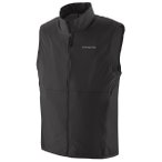 Patagonia - Trail Craft Vest - Fahrradweste Gr XXL schwarz/grau