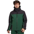 SCHÖFFEL Herren Funktionsjacke Jacket Style Zandwel MNS, Größe 56 in Grün
