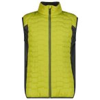CMP - Vest Hybrid Mini Ripstop 35Z2807 - Kunstfaserweste Gr 46 grün