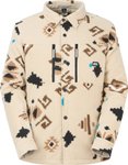 Picture Organic Clothing - Surchemise doublée sherpa - Bemidji Jkt Emeral Print
