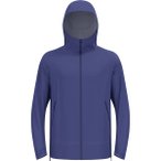 ODLO Herren Jacke ESSENTIAL 2.5L WATERPROOF, Größe XXL in Blau