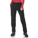 SCHÖFFEL Damen Hose Pants Engadin1 Warm L (lang), Größe 76 in Schwarz