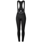 Castelli Entrata Bib lang Damen  Fahrradhose schwarz Größe S Rennrad  Elastisc