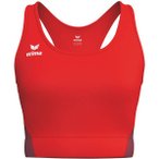 ERIMA T&F WINGS Bra Damen, Größe 32 in Rot