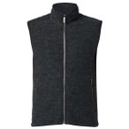 Ivanhoe of Sweden - Kurre Vest - Merinoweste Gr S schwarz