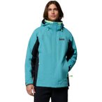 COLUMBIA Herren Doppeljacke Bugaboo IV Fleece Interchange Jacke, Größe L in Bl