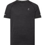 ENERGETICS Herren T-Shirt Ailo SS M, Größe S in Schwarz