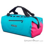 Ortlieb Lite Cyber 60l Duffel Bag Reisetasche-Hell-Blau-60