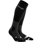 CEP Hiking Merino  Damen  Wandersocken grau Größe 34  Camping  Kompressionseff