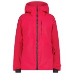 CMP - Women's Jacket Fix Hood - Skijacke Gr 48 rot