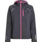 ENERGETICS Damen Funktionsjacke Tobba, Größe M in Grau
