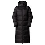 The North Face - Women's Hydrenalite City Long Down Hooded Parka - Mantel Gr S s