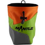Mantle Kletter Chalkbag Damen  Chalkbags juggy Größe One Size Sportklettern