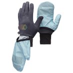 Black Diamond - Gridtech Storm Hood Gloves - Handschuhe Gr Unisex M grau
