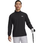 UNDER ARMOUR Herren Sweatshirt UA MATCHPLAY 1/4 ZIP, Größe L in Grau