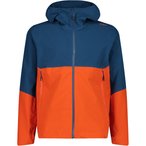 CMP   Herren  Regenjacke orange Größe 4XL Trekking  Winddicht Wasserabweisend